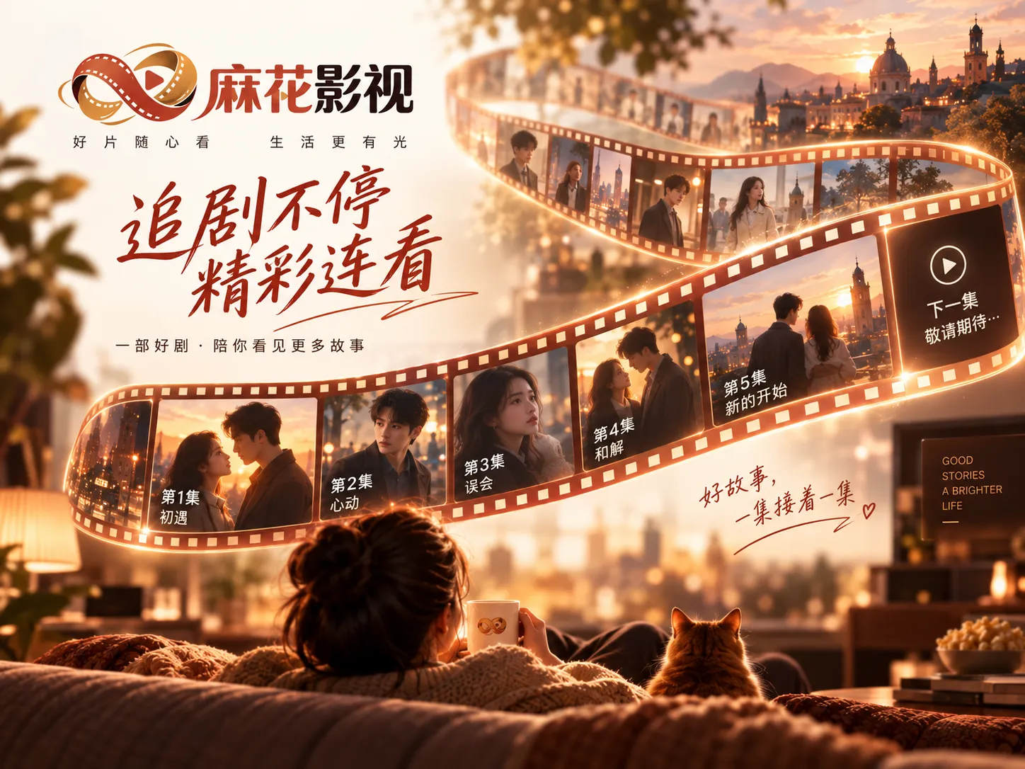 适合一个晚上观看的电影选择