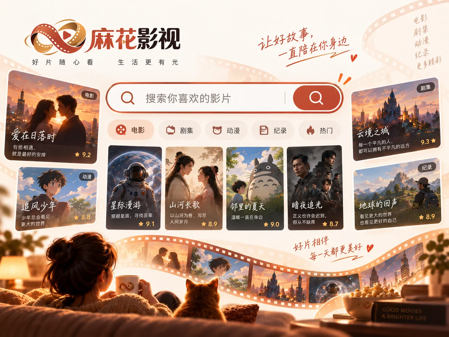 站内搜索怎么用更准:从完整片名到主题词的四种输入方式配图