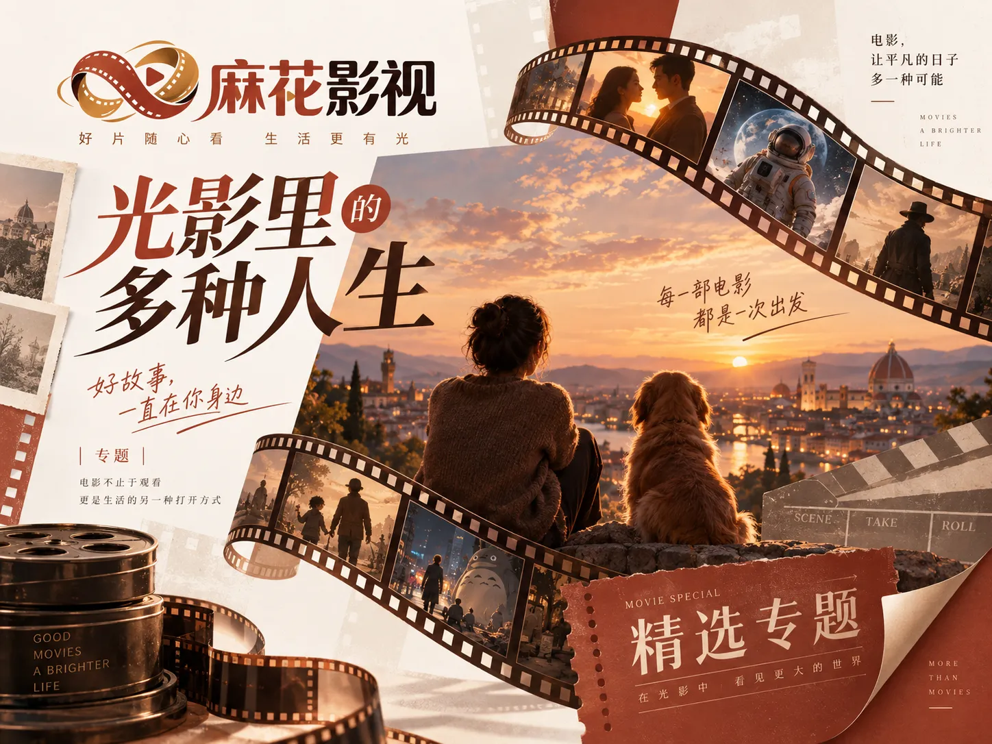 麻花视频影视专题索引